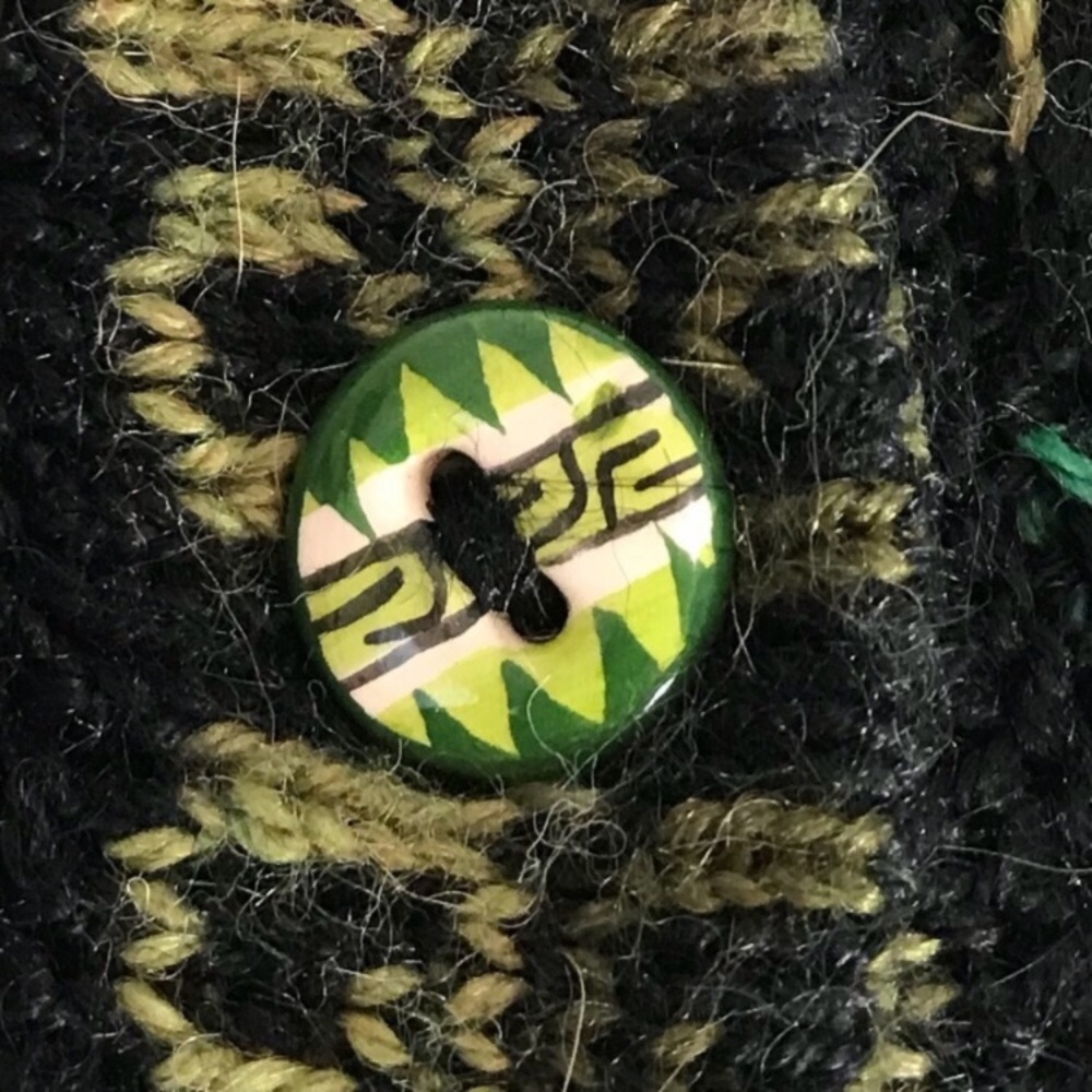 The Alpaca Connection Sweater Size Medium - image 4